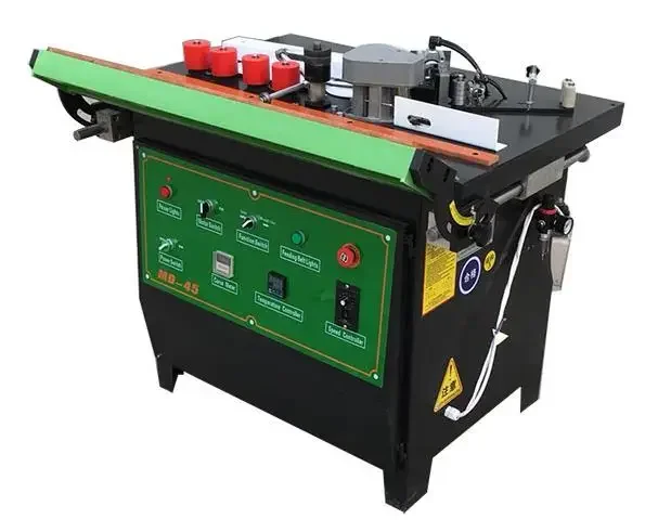 Woodworking Machinery For Sale - 2026nb Gorąca Wyprzedaż Ręczna okleiniarka krawędziowa