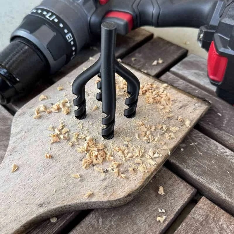 Woodworking Jokes - Plastikowa, zabawna wiertarka do żartów, akcesorium