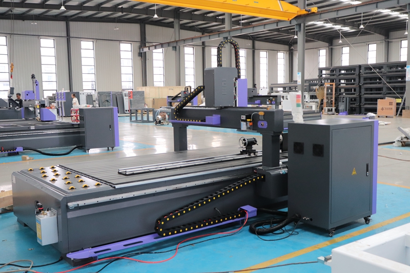 Woodworking Machinery For Sale - Gorąca sprzedaż 1212 1325 1530 CNC