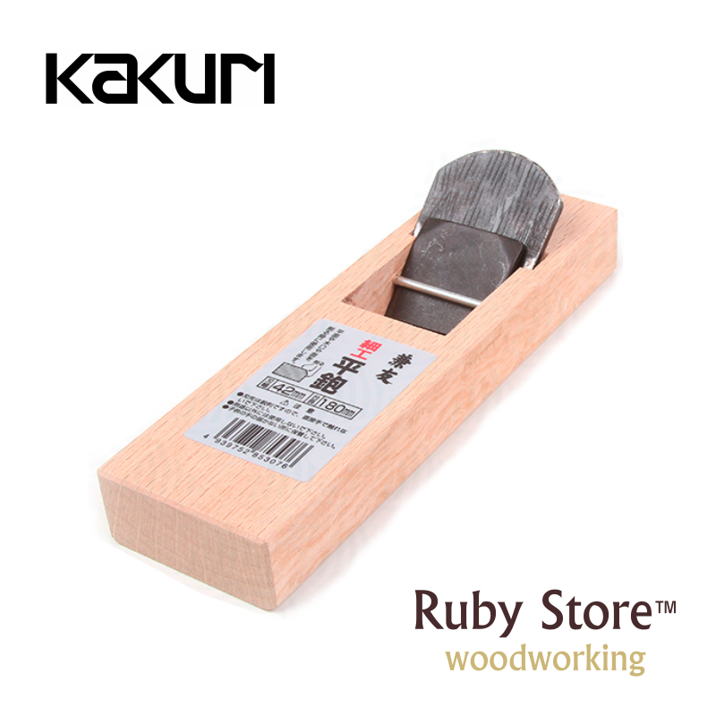 Woodworking In Japanese - Mini Block Plane w stylu japońskim,