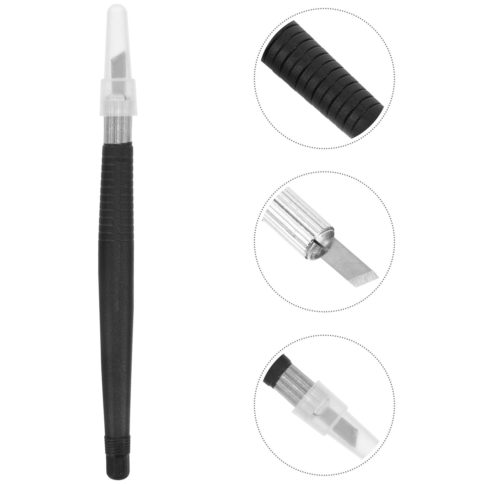 Wood Chisel Set - 10-częściowy przenośny zestaw do rzeźbienia w