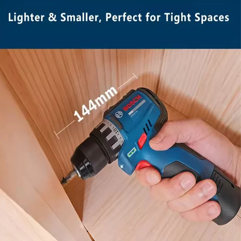Wiertarka elektryczna Bosch GS – Woodworking Workshop recenzja i cena