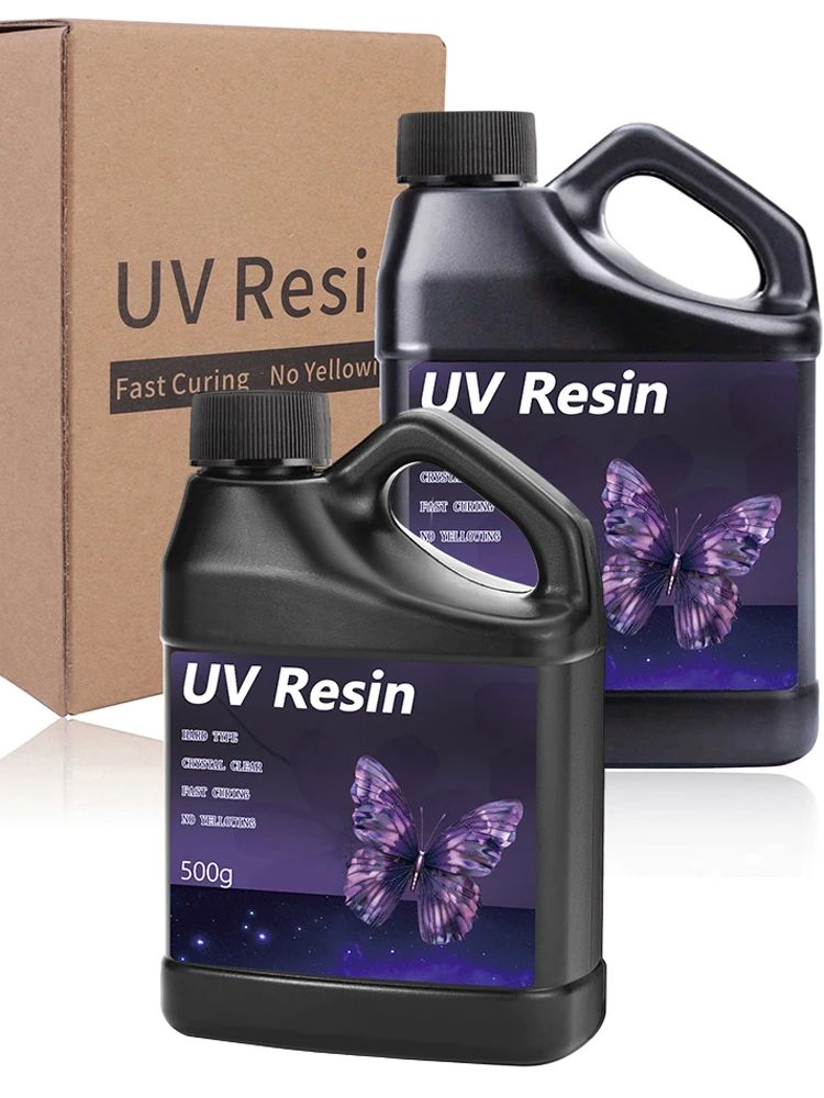 Żywica UV - Zestaw Żywicy UV w – Woodworking Resin recenzja i cena