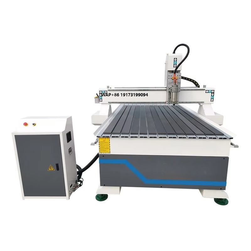 Szybka frezarka CNC do drewna  – Woodworking Machinery For Sale recenzja i cena
