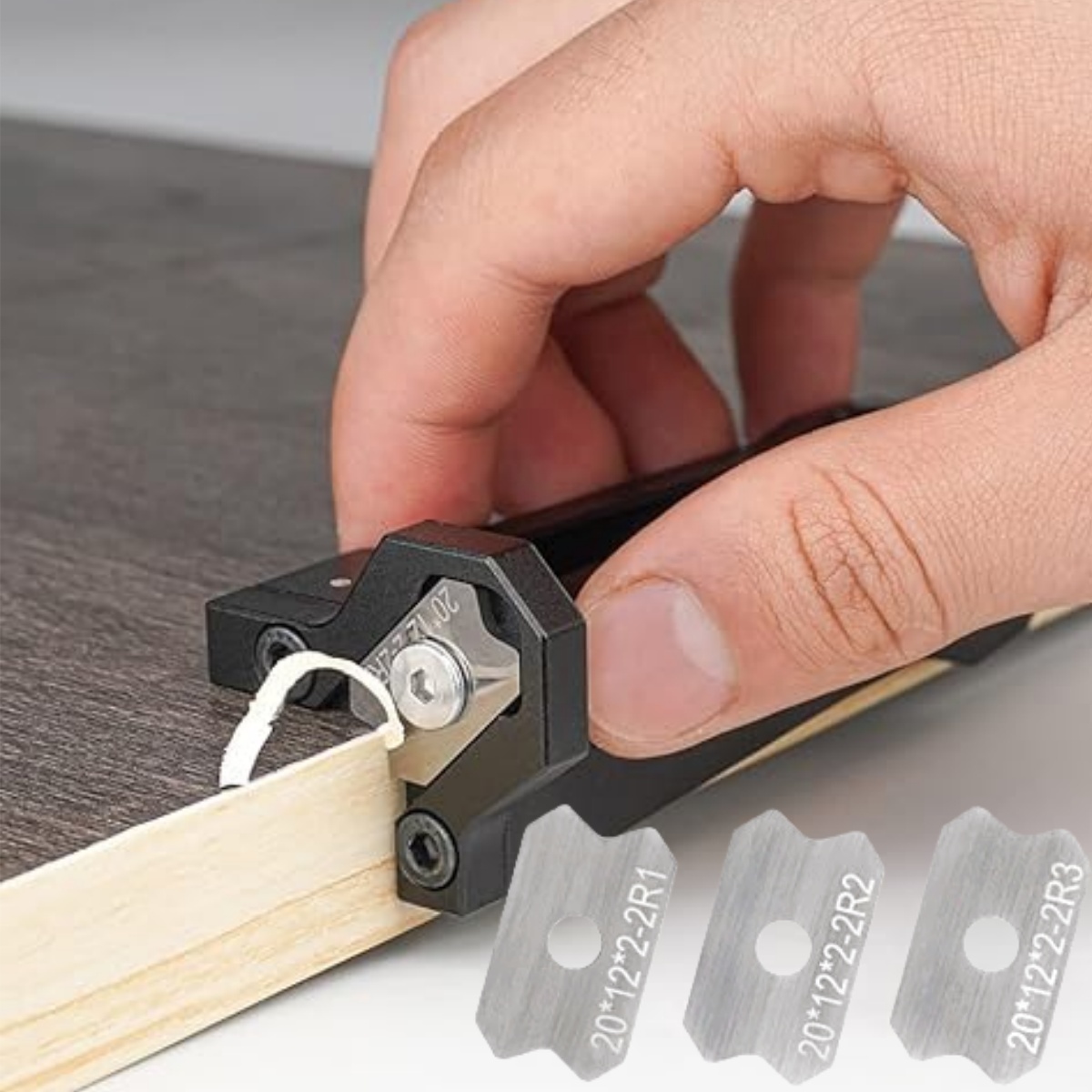 Frezarka do oklejek, narzędzie – Woodworking Workshop recenzja i cena