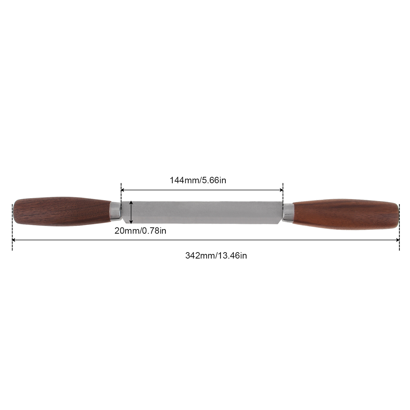 1-częściowe narzędzie do grato – Drawknife Blade recenzja i cena
