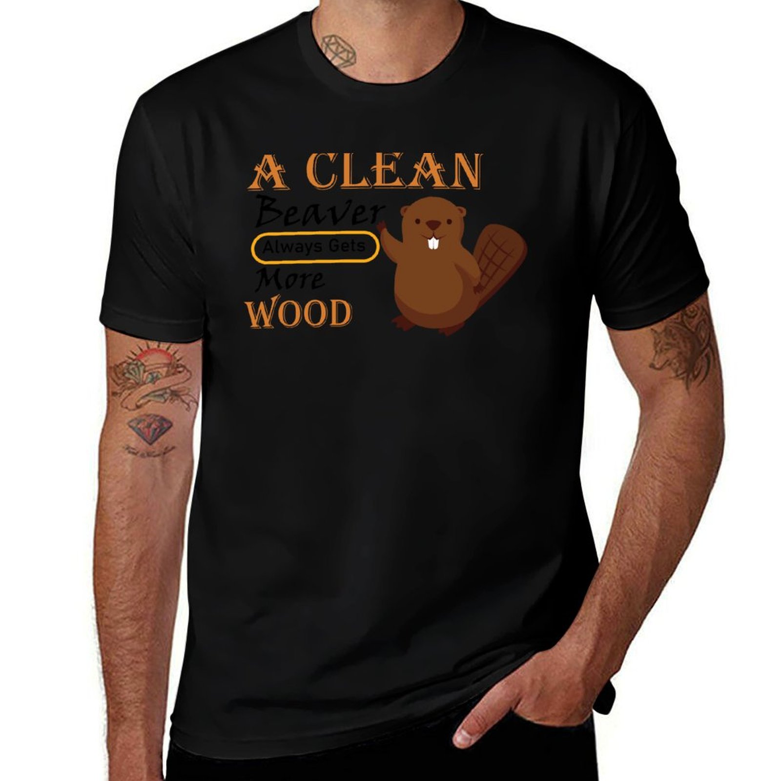 Zabawne, czysty bóbr zawsze zd – Woodworking Jokes recenzja i cena