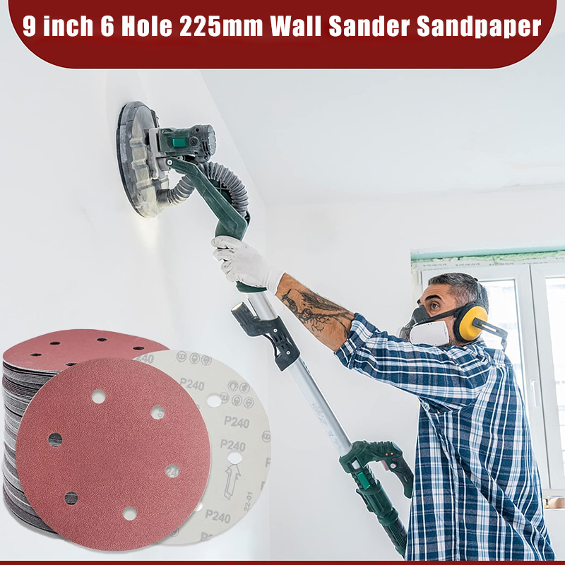 10 szt. 9-calowych (225mm) ści – Woodworking Wallpaper recenzja i cena