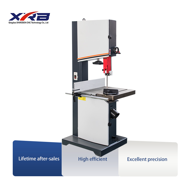 Piła taśmowa pionowa MJ345E, w – Woodworking Machinery For Sale recenzja i cena