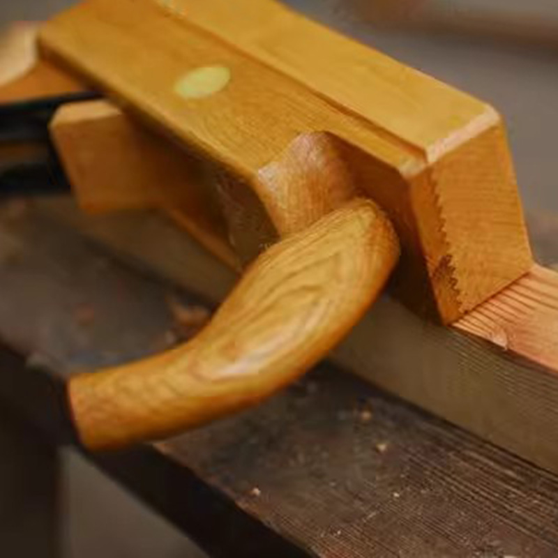 Strug ręczny ze stali węglowej – Drawknife Blade recenzja i cena