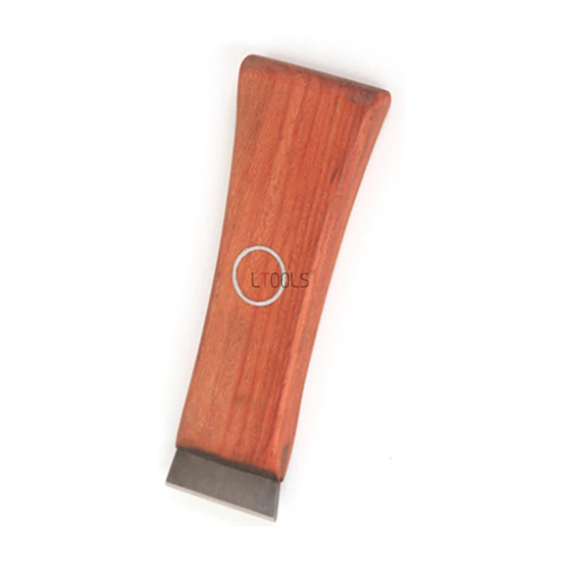 Skrobak do obróbki drewna ze s – Drawknife Blade recenzja i cena