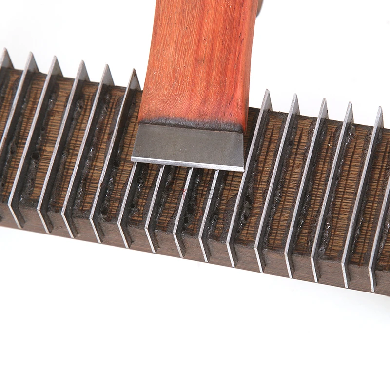 Skrobak do obróbki drewna ze s – Drawknife Blade recenzja i cena