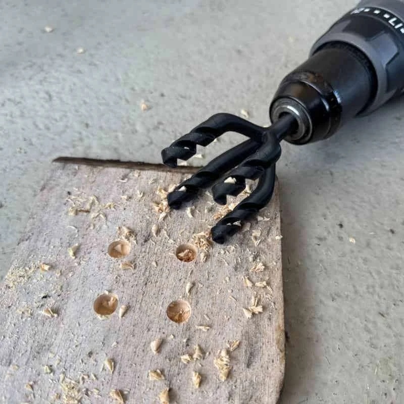 Plastikowa, zabawna wiertarka  – Woodworking Jokes recenzja i cena