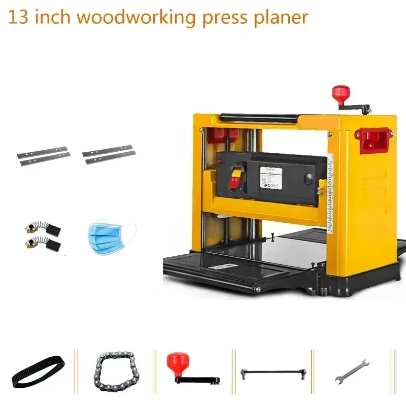 Strugarka elektryczna do drewn – Woodworking Machinery For Sale recenzja i cena