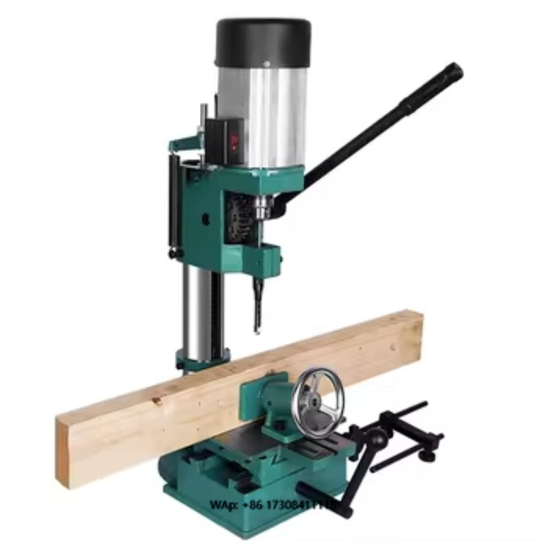Maszyny do obróbki drewna Hisi – Woodworking Workshop recenzja i cena