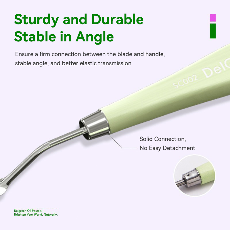 Narzędzia malarskie ze stali n – Drawknife Blade recenzja i cena