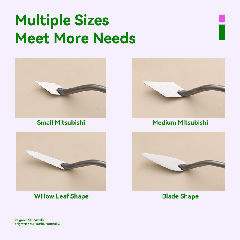Narzędzia malarskie ze stali n – Drawknife Blade recenzja i cena