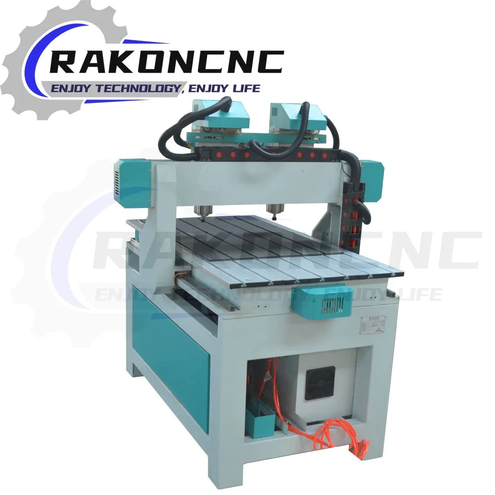 Frezarka CNC 6090 6060 4040, m – Woodworking Machinery For Sale recenzja i cena