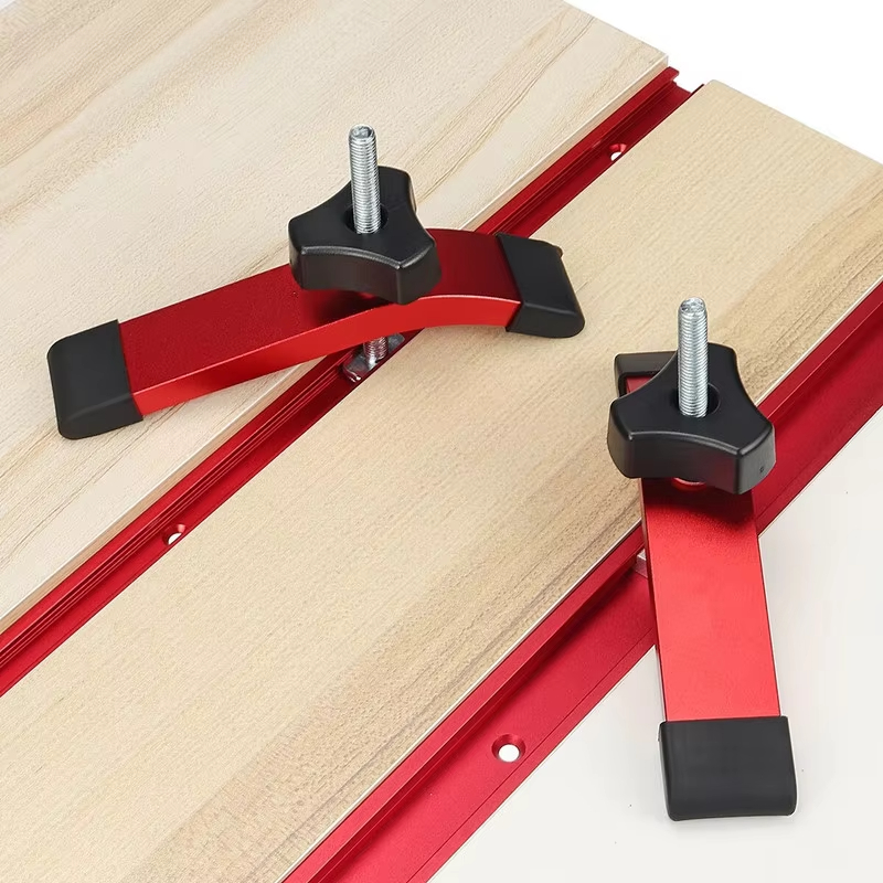 1/2 szt. Szybkozaciskowy zacis – Woodworking Workshop recenzja i cena
