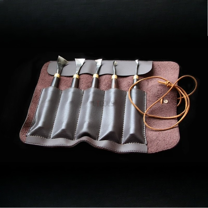 Obróbka drewna DIY łyżka nóż d – Drawknife Blade recenzja i cena