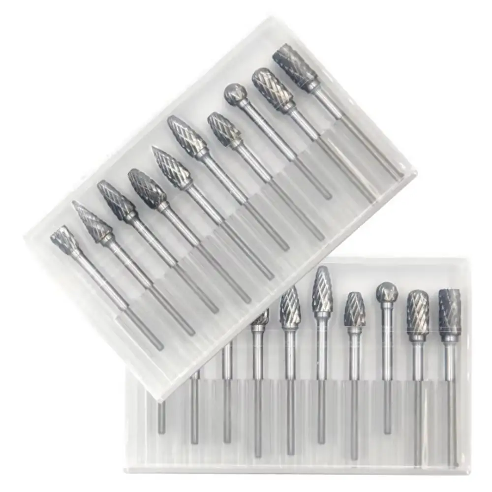Zestaw 10 frezów rotacyjnych z – Wood Chisel Set recenzja i cena