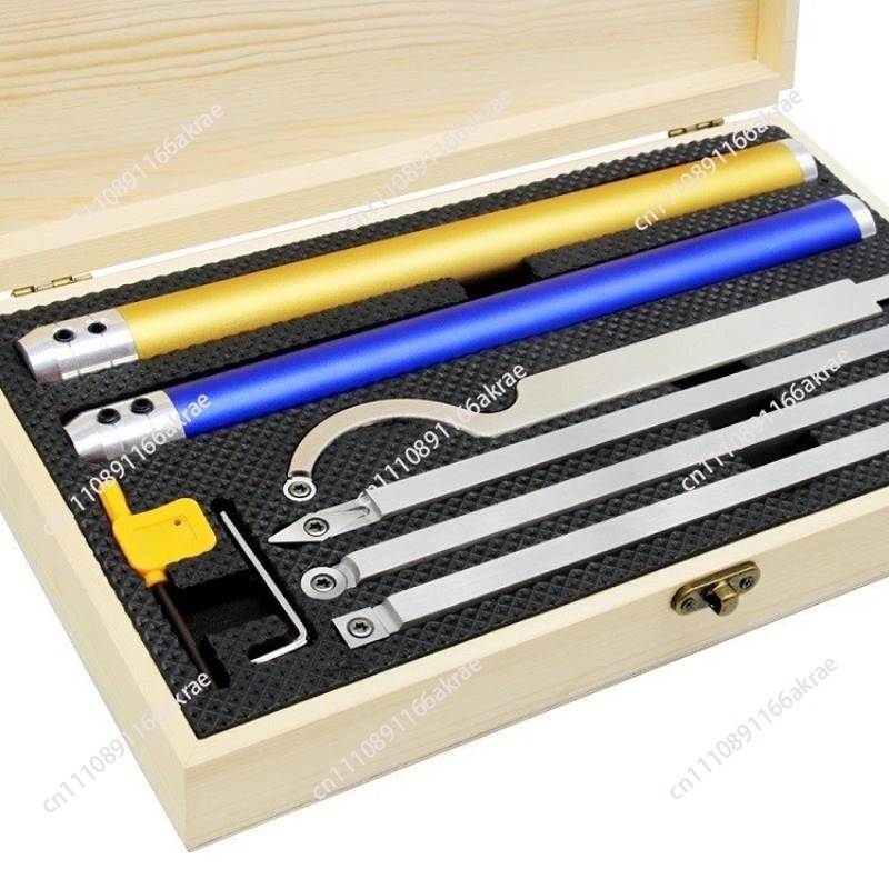 Narzędzia tokarskie Jednorazow – Wood Chisel Set recenzja i cena