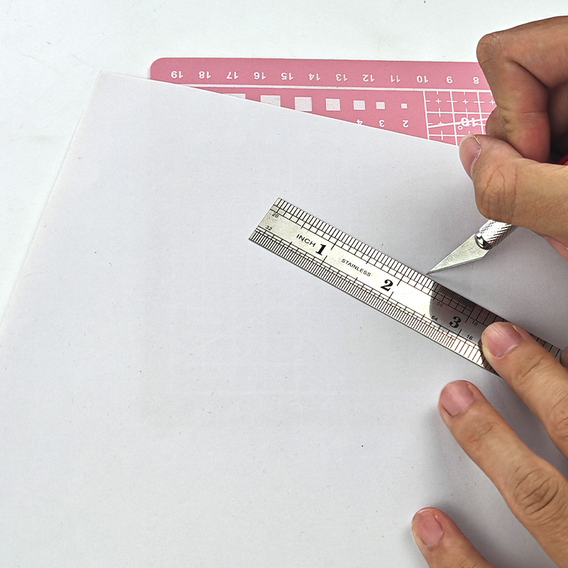 Zestaw mat do sztuczek i rysun – Drawknife Blade recenzja i cena
