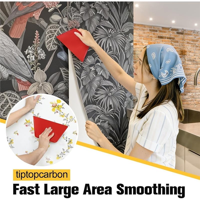 Zestaw narzędzi do wygładzania – Woodworking Wallpaper recenzja i cena