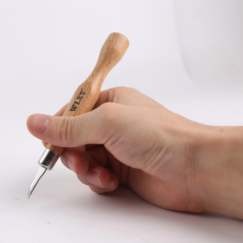 Zestaw 12 profesjonalnych dłut – Wood Chisel Set recenzja i cena
