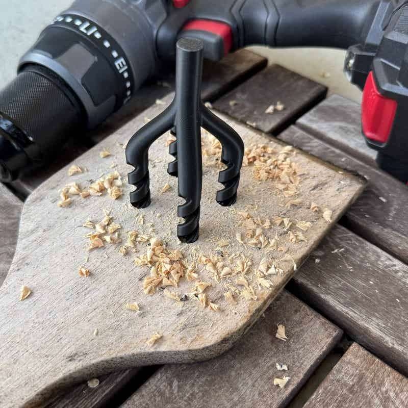 Plastikowa, zabawna wiertarka  – Woodworking Jokes recenzja i cena
