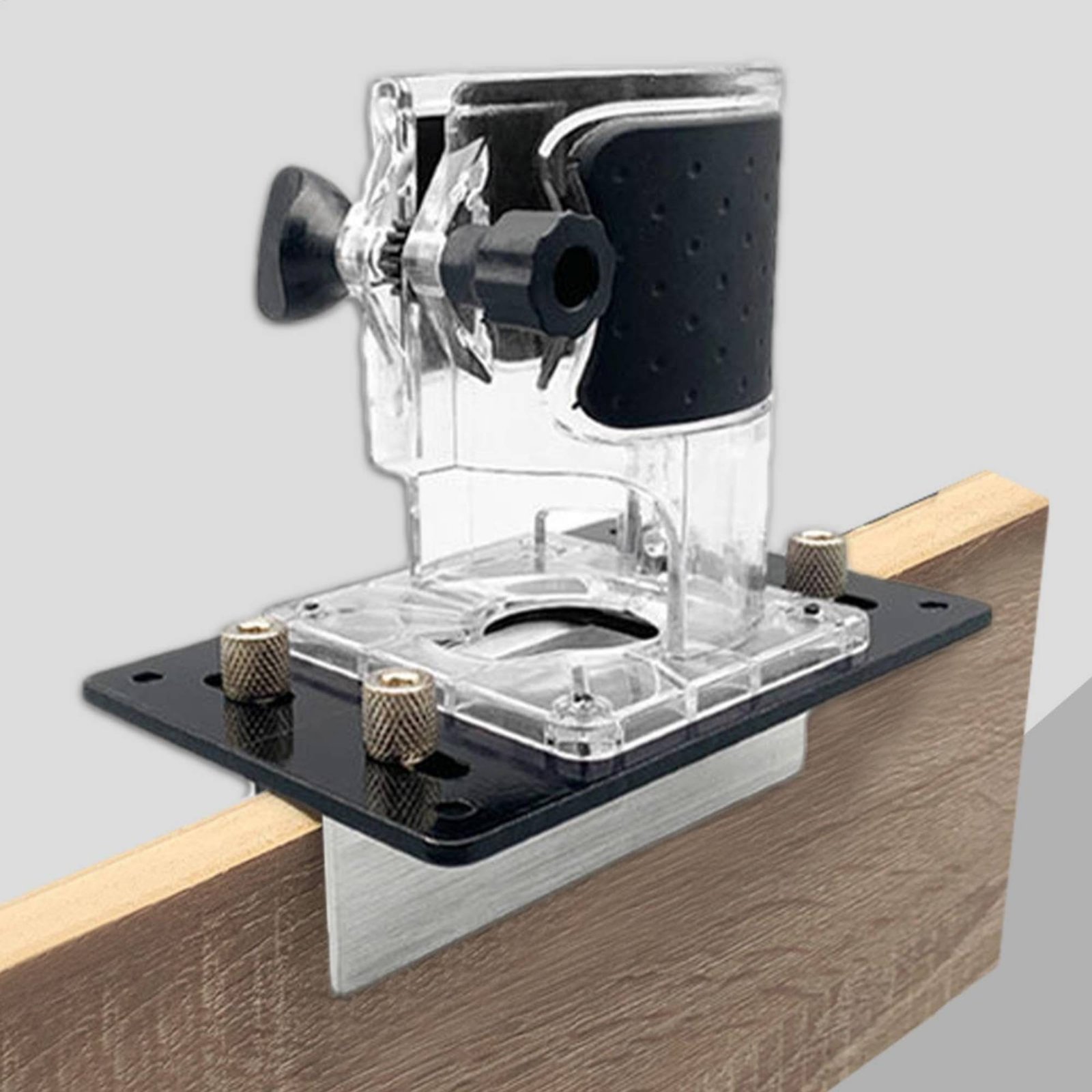 Szablon do ukrytych połączeń,  – Woodworking Workshop recenzja i cena