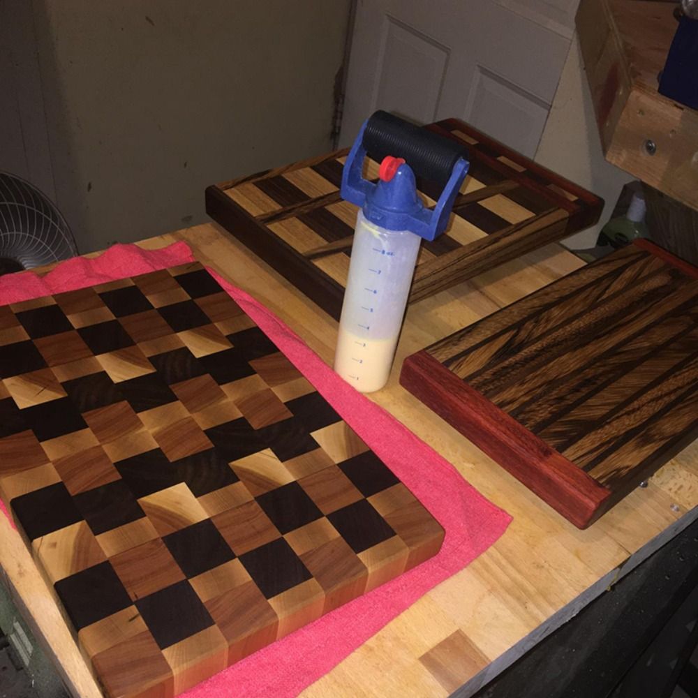 Butelka z aplikatorem kleju do – Woodworking Glue recenzja i cena