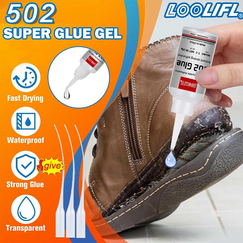 1-3szt, 20ml, 502 super klej,  – Woodworking Glue recenzja i cena