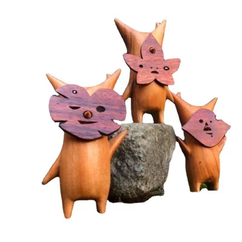 1/2/3szt Drewniana statuetka K – Woodworking Resin recenzja i cena