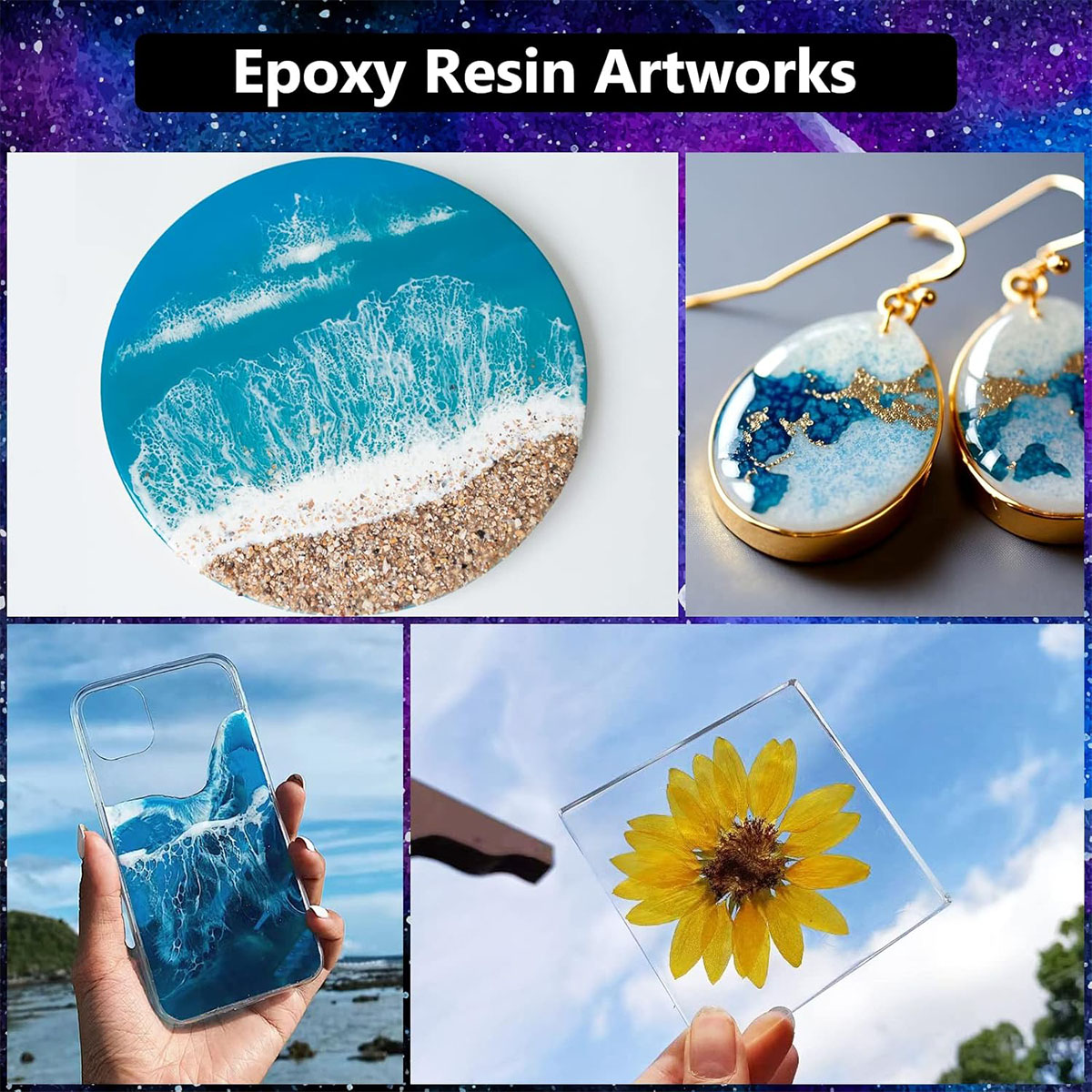 Zestaw żywicy epoksydowej Crys – Woodworking Resin recenzja i cena