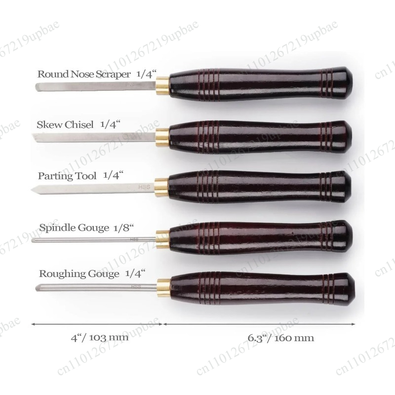 5-częściowy zestaw dłut tokars – Wood Chisel Set recenzja i cena