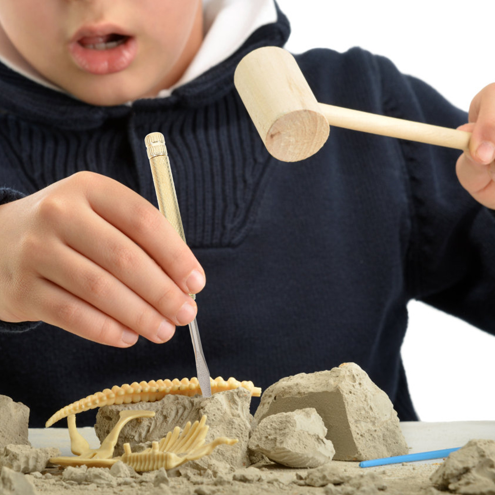 1 zestaw narzędzi do wykopalis – Wood Chisel Set recenzja i cena