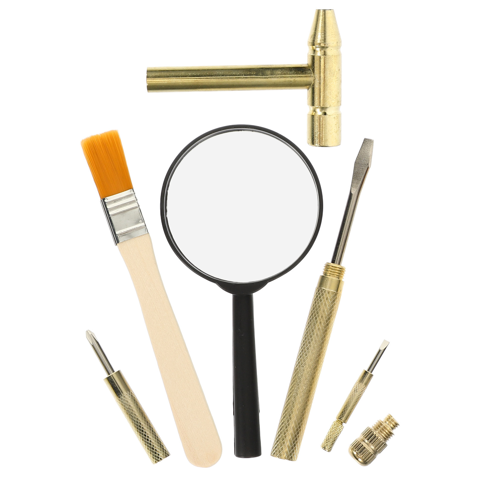 1 zestaw narzędzi do wykopalis – Wood Chisel Set recenzja i cena