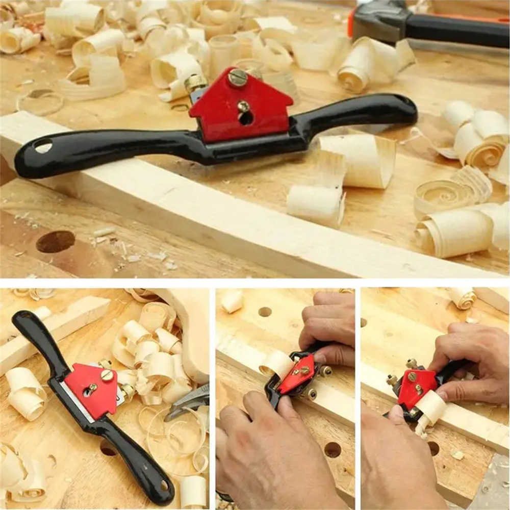 Strugarka do drewna Regulowany – Drawknife Blade recenzja i cena